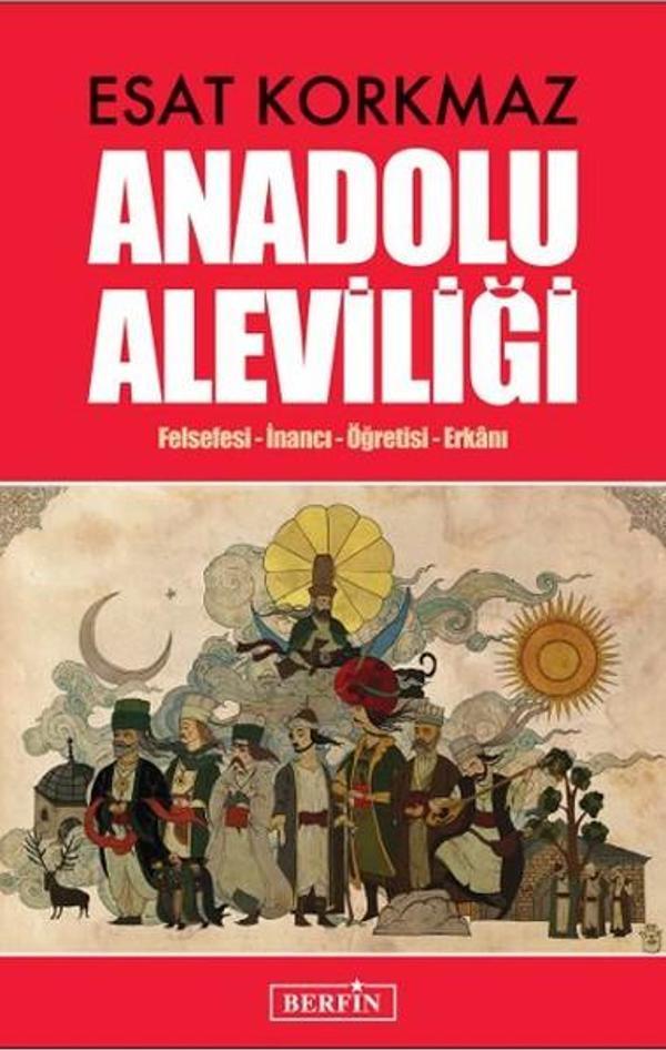 Anadolu Aleviliği - Berfin Yayınları - Image 1
