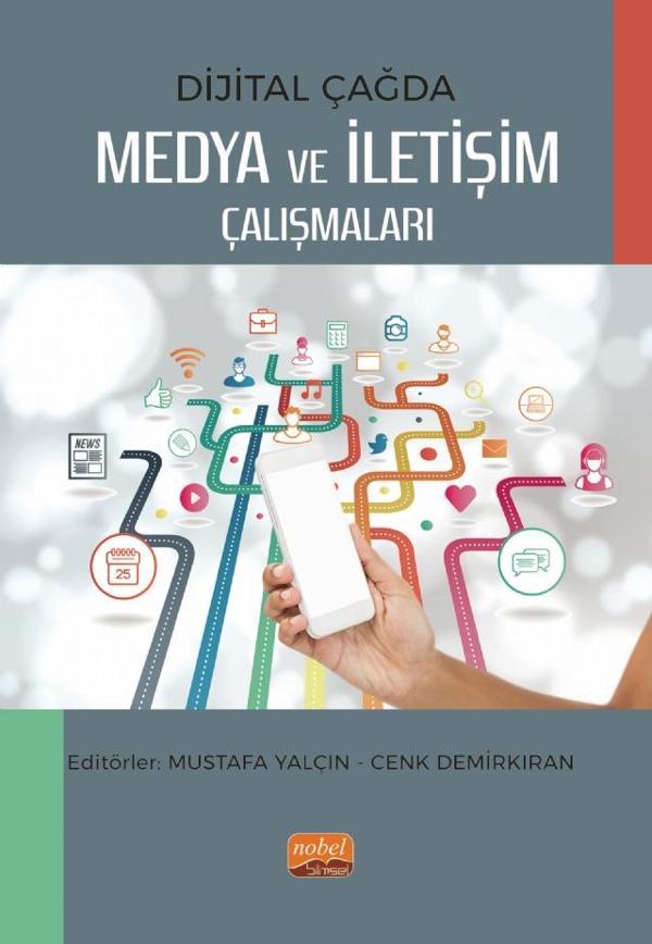 Dijital Çağda Medya ve İletişim Çalışmaları - Nobel Bilimsel Eserler - Image 1