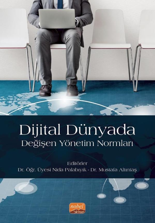Dijital Dünyada Değişen Yönetim Normları - Nobel Bilimsel Eserler - Image 1