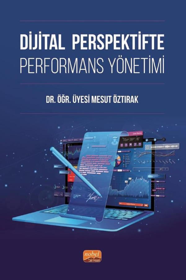 Dijital Perspektifte Performans Yönetimi - Nobel Bilimsel Eserler - Image 1