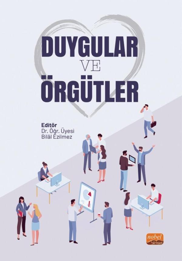 DUYGULAR ve ÖRGÜTLER - Nobel Bilimsel Eserler - Image 1