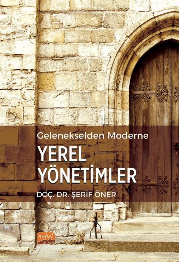 Gelenekselden Moderne Yerel Yönetimler - Nobel Bilimsel Eserler - Image 1