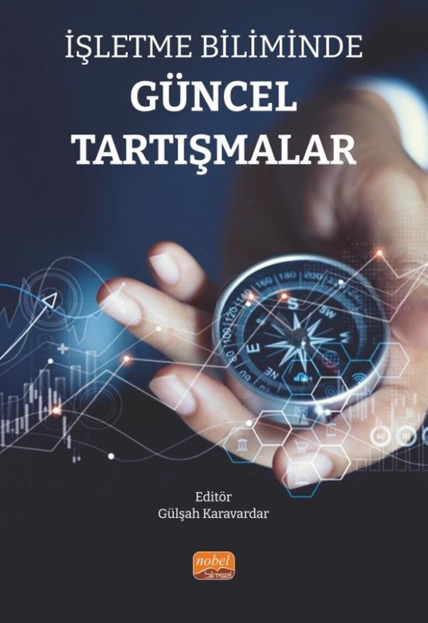 İşletme Biliminde Güncel Tartışmalar - Nobel Bilimsel Eserler - Image 1