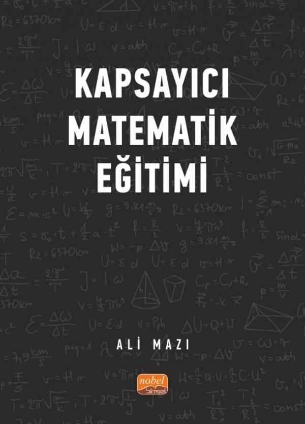 Kapsayıcı Matematik Eğitimi - Nobel Bilimsel Eserler - Image 1