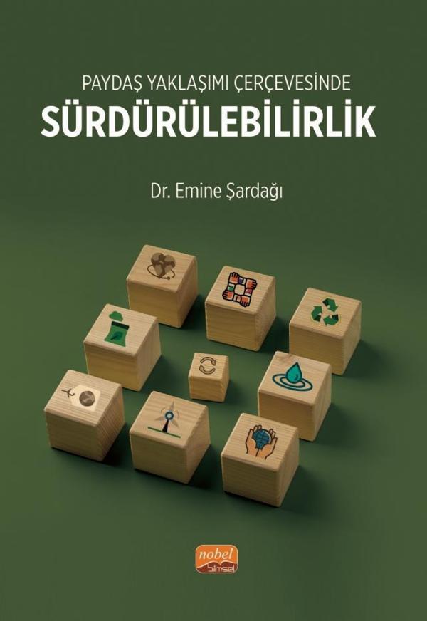 Paydaş Yaklaşımı Çerçevesinde SÜRDÜRÜLEBİLİRLİK - Nobel Bilimsel Eserler - Image 1