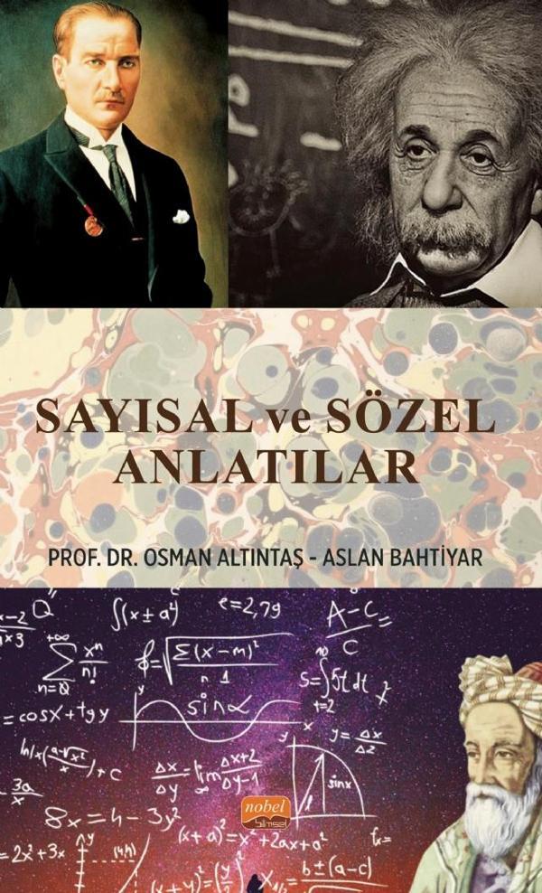 Sayısal ve Sözel Anlatılar - Nobel Bilimsel Eserler - Image 1