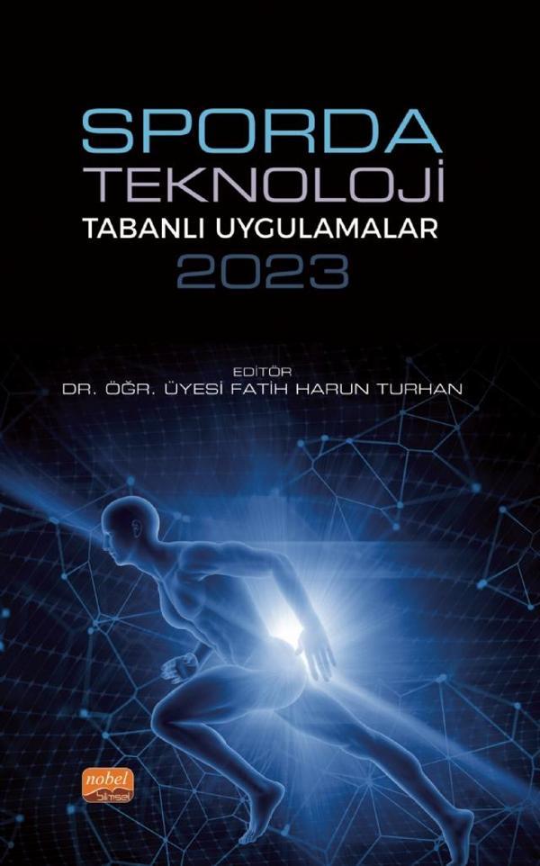 Sporda Teknoloji Tabanlı Uygulamalar 2023 - Nobel Bilimsel Eserler - Image 1