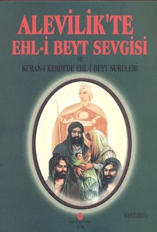 Alevilik'te Ehl-i Beyt Sevgisi ve Kuran-ı Kerim'de Ehl-i Beyt Sureleri - Can Yayınları (Ali Adil Atalay) - Image 1