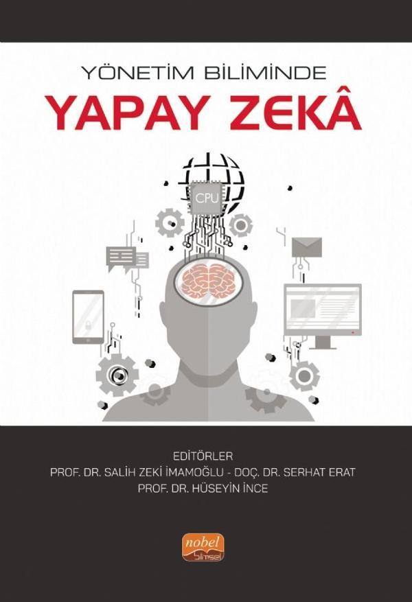 Yönetim Biliminde Yapay Zekâ - Nobel Bilimsel Eserler - Image 1