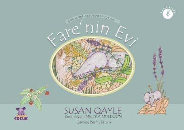 FARE&#39;NİN EVİ - Çocuklar İçin Refleksoloji / THE MOUSE&#39;S HOUSE - Children&#39;s Reflexology f - Nobel Çocuk - Image 1