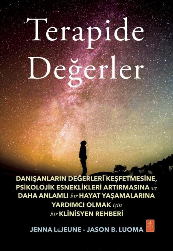 TERAPİDE DEĞERLER - Values in Therapy - Nobel Yaşam - Image 1