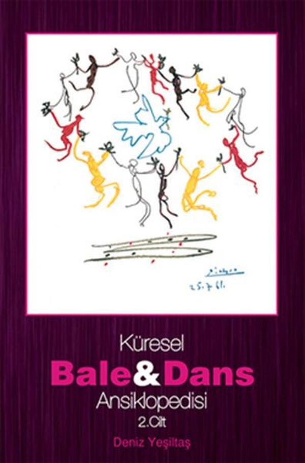 Küresel Bale ve Dans Ansiklopedisi 2. Cilt - Kalkedon - Image 1