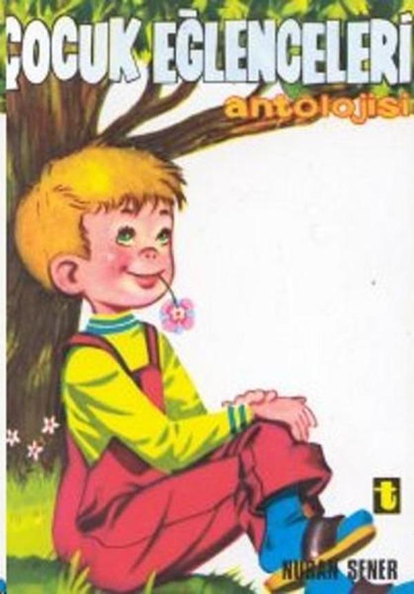 Çocuk Eğlenceleri Antolojisi - Toker Yayınları - Image 1