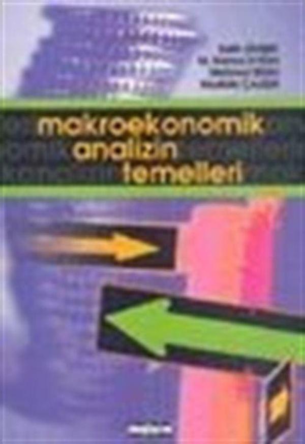 Makroekonomik Analizin Temelleri - Değişim Yayınları - Image 1