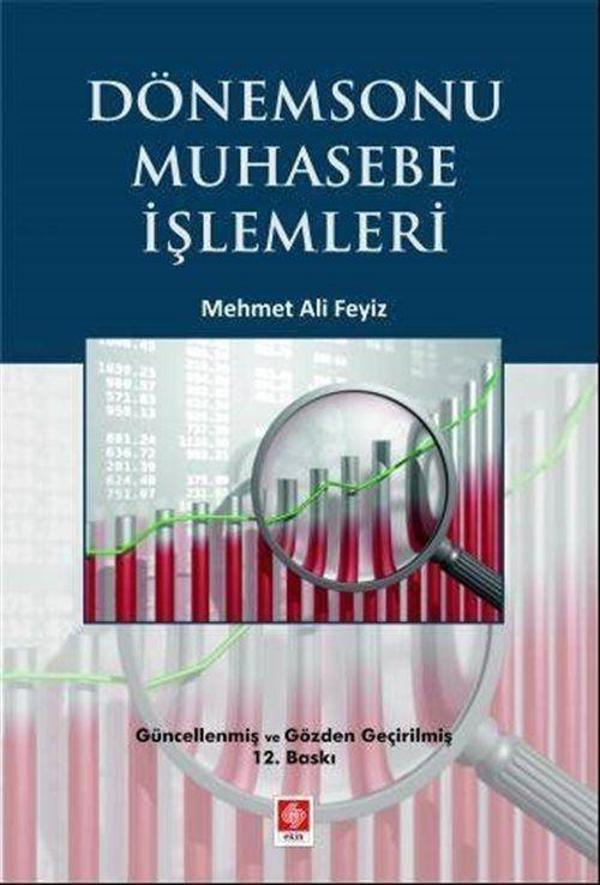 Dönemsonu Muhasebe İşlemleri - Ekin Basım Yayın - Image 1