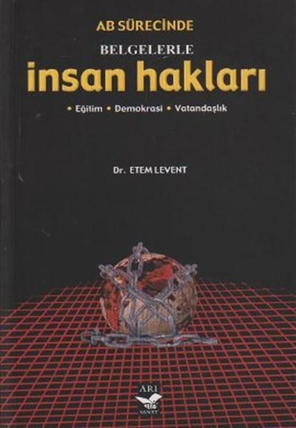 AB Sürecinde Belgelerle İnsan Hakları - Arı Sanat Yayınevi - Image 1