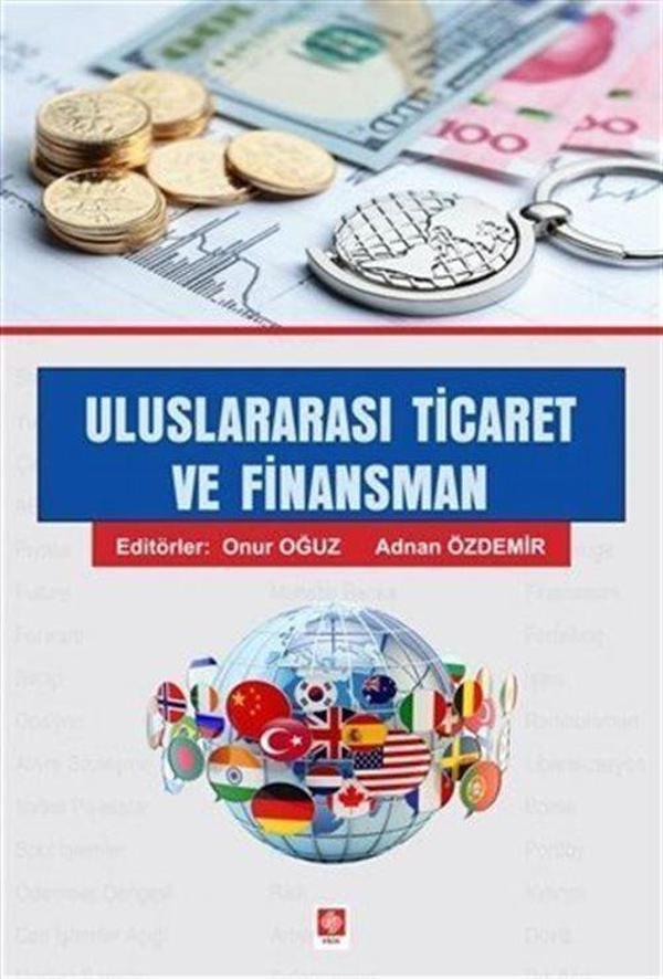 Uluslararası Ticaret ve Finansman - Ekin Basım Yayın - Image 1