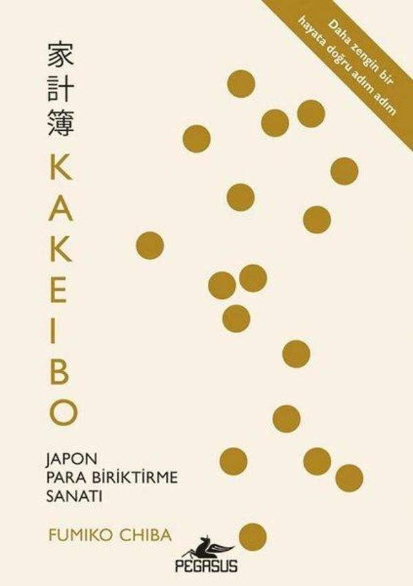 Kakeibo: Japon Para Biriktirme Sanatı - Pegasus Yayınevi - Image 1