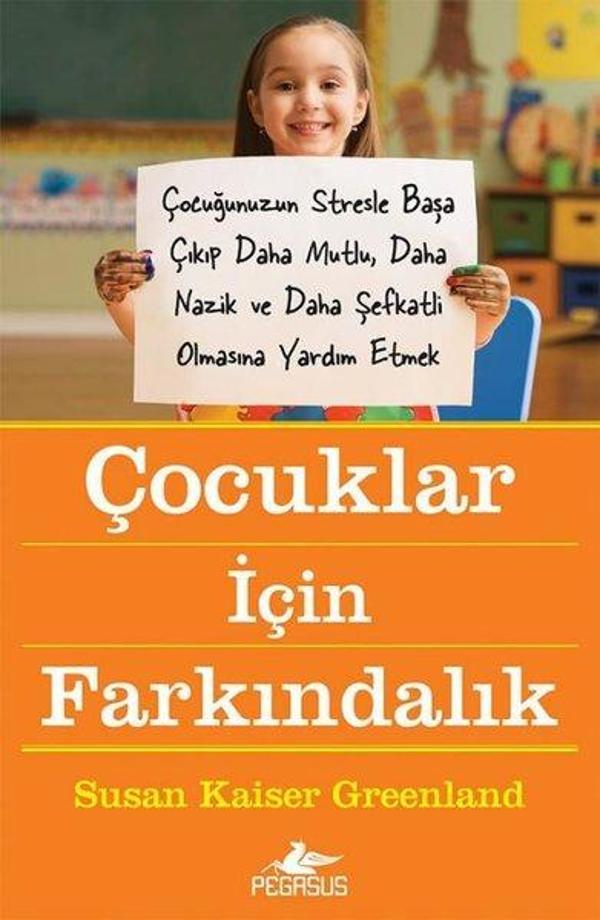 Çocuklar İçin Farkındalık - Pegasus Yayınevi - Image 1