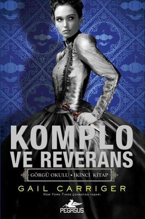 Görgü Okulu 2 - Komplo ve Reverans - Pegasus Yayınevi - Image 1