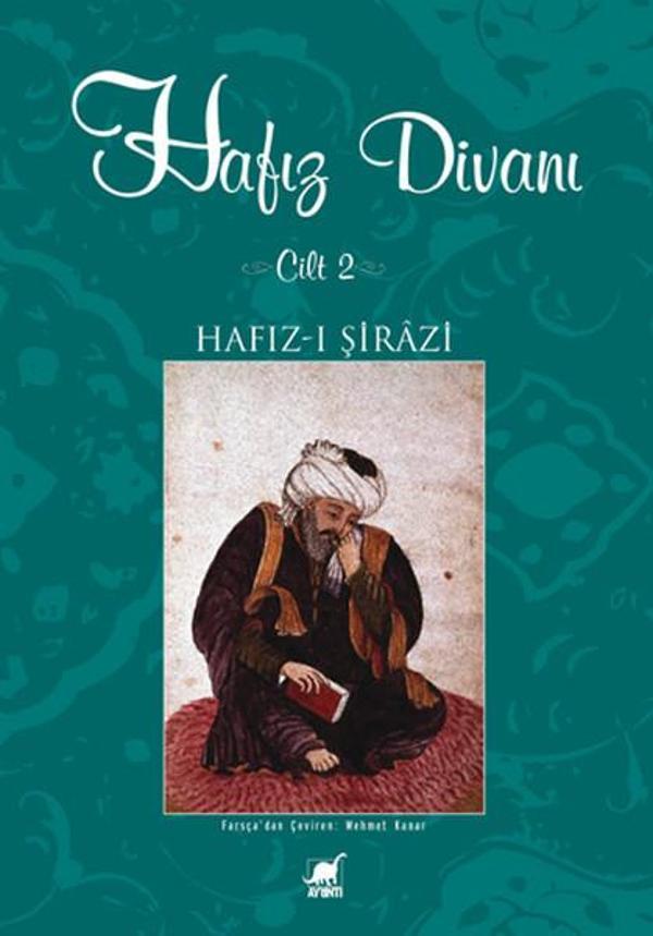 Hafız Divanı Cilt 2 - Ayrıntı Yayınları - Image 1