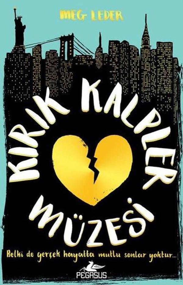 Kırık Kalpler Müzesi - Pegasus Yayınevi - Image 1