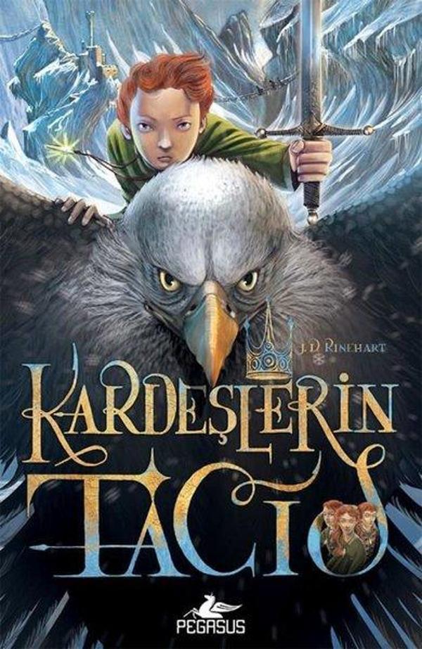 Kardeşlerin Tacı Serisi 1 - Kardeşlerin Tacı - Pegasus Yayınevi - Image 1