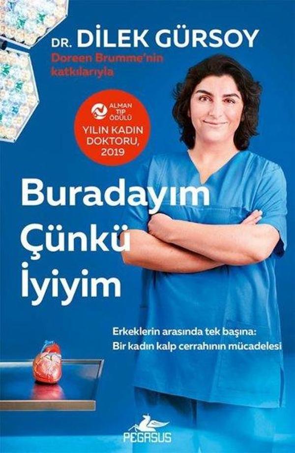 Buradayım Çünkü İyiyim - Pegasus Yayınevi - Image 1