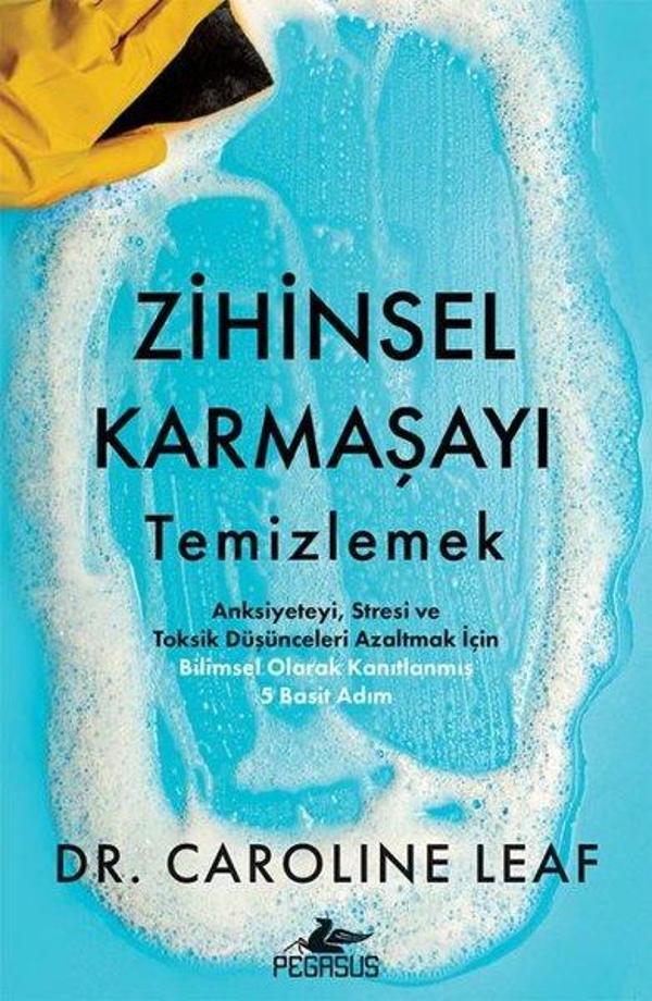 Zihinsel Karmaşayı Temizlemek - Pegasus Yayınevi - Image 1