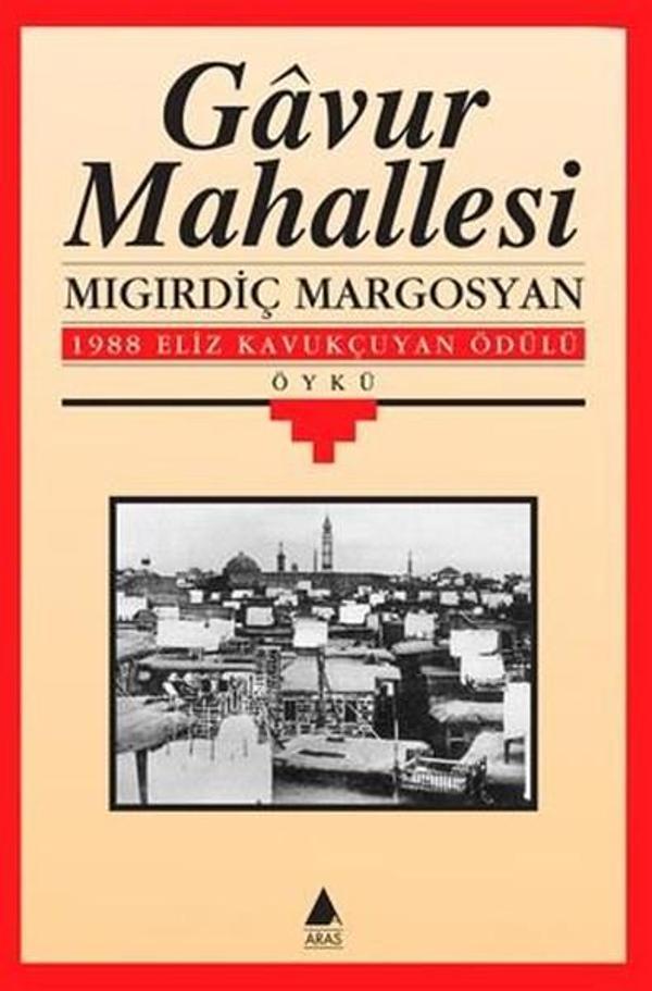Gavur Mahallesi - Aras Yayıncılık - Image 1