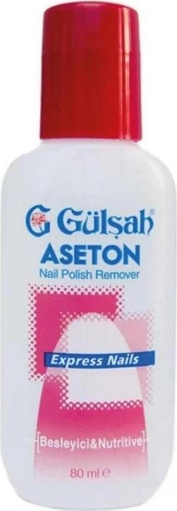GÜLŞAH ASETON 175 ML - Image 1