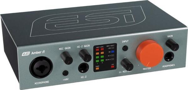 ESI Audio Amber i1 Ses Kartı - Image 1