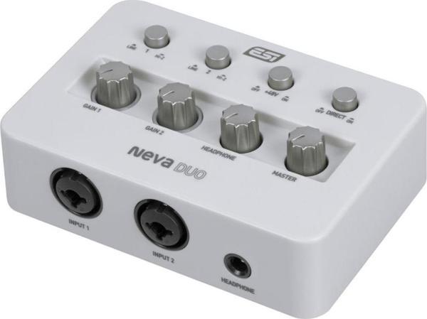 ESI Audio Neva Duo Ses Kartı - Image 1