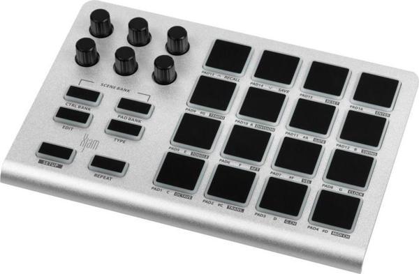 ESI Audio Xjam MIDI Pad Controller - Image 1