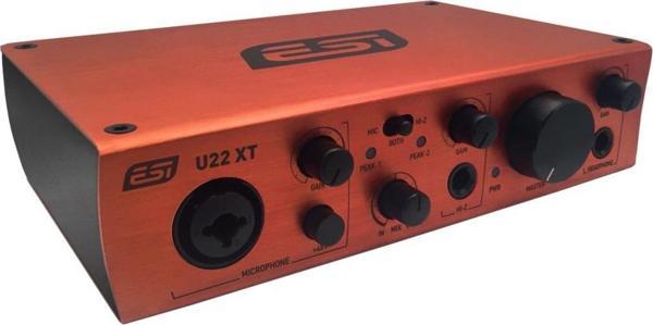 ESI Audio U22 XT Ses Kartı - Image 1