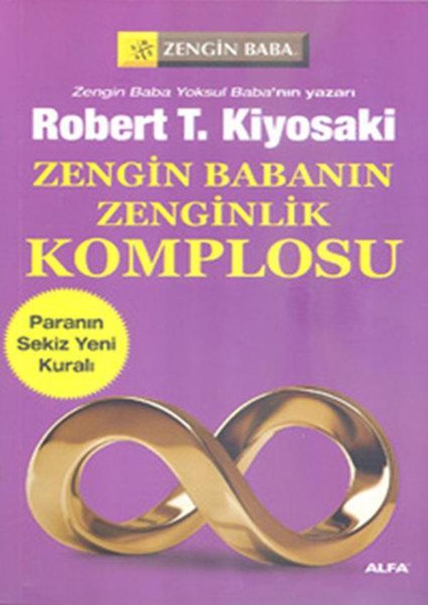 Zengin Babanın Zenginlik Komplosu - Alfa Yayıncılık - Image 1