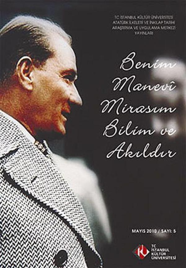 Benim Manevi Mirasım Bilim ve Akıldır - İstanbul Kültür Üniversitesi - Image 1