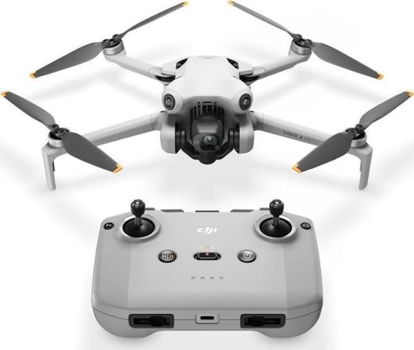 DJI Mini 4 Pro (RC-N1 Standart Kumandalı) (DJI Türkiye Karacasulu Garantili) - Image 1