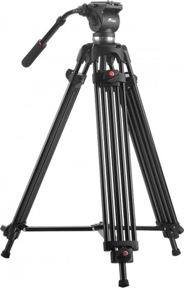 Jieyang JY0508A 160cm Çantalı Video Tripod - Image 1