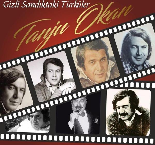 Tanju Okan - Gizli Sandıktaki Türküler - Plak  - Image 1