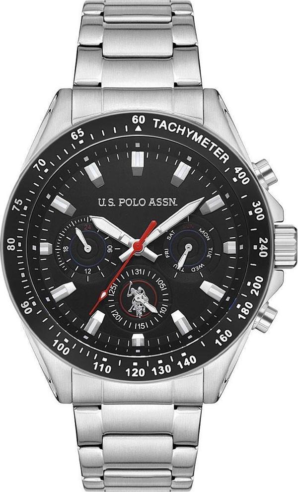 U.S. Polo Assn. USPA1040-07 Erkek Kol Saati - Image 1