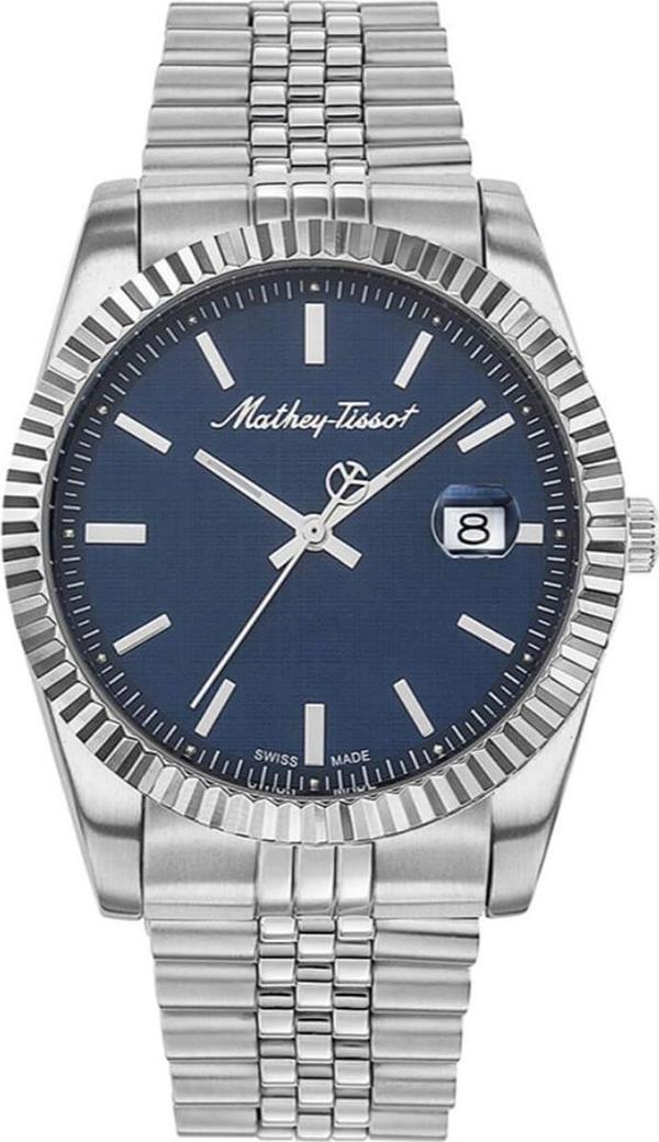Mathey-Tissot H810ABU Erkek Kol Saati - Image 1