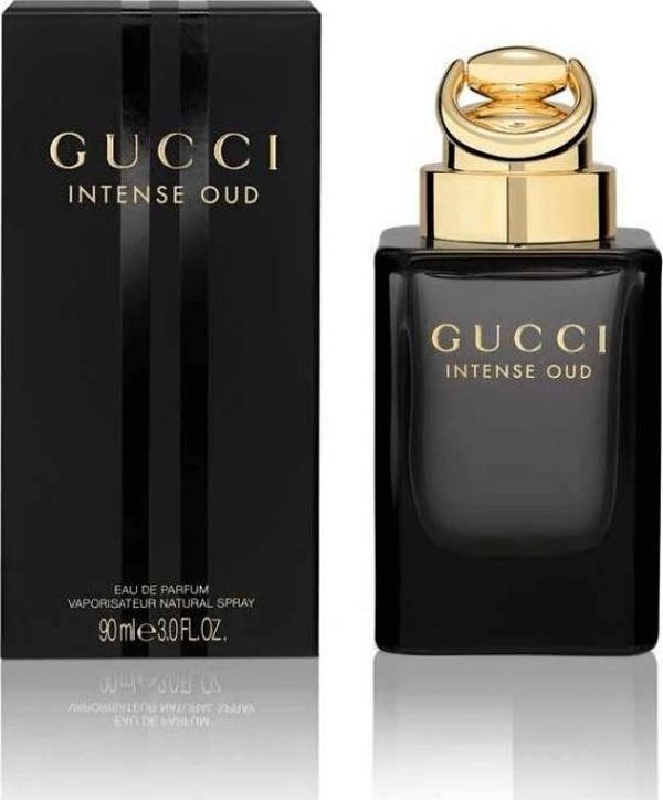 Gucci Oud Intense Homme 90ml EDP Erkek Parfüm - Image 1