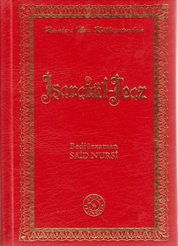 İşaratü'l - İcaz (Küçük Boy) - Zehra Yayıncılık - Image 1