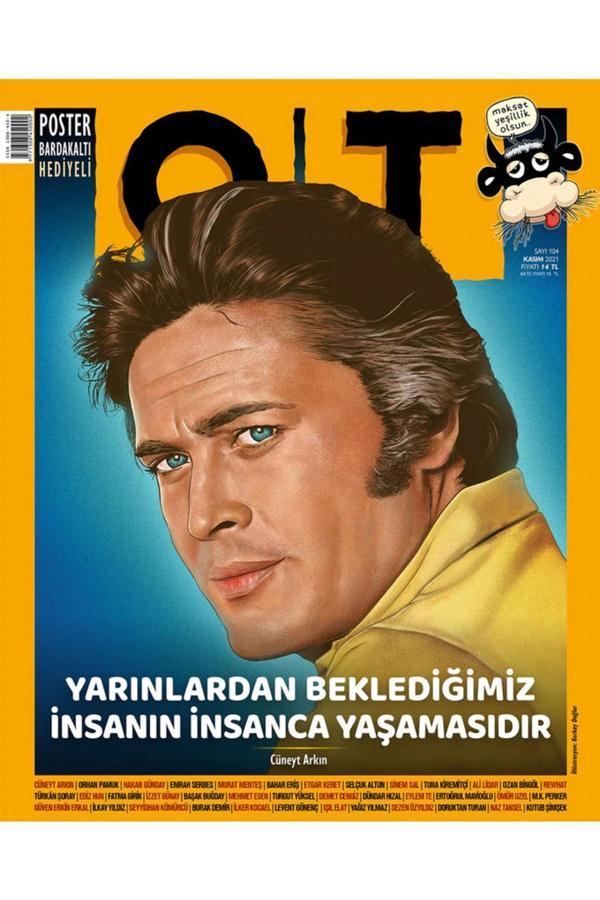 Ot Dergisi 104. Sayı - Ot Dergisi - Image 1