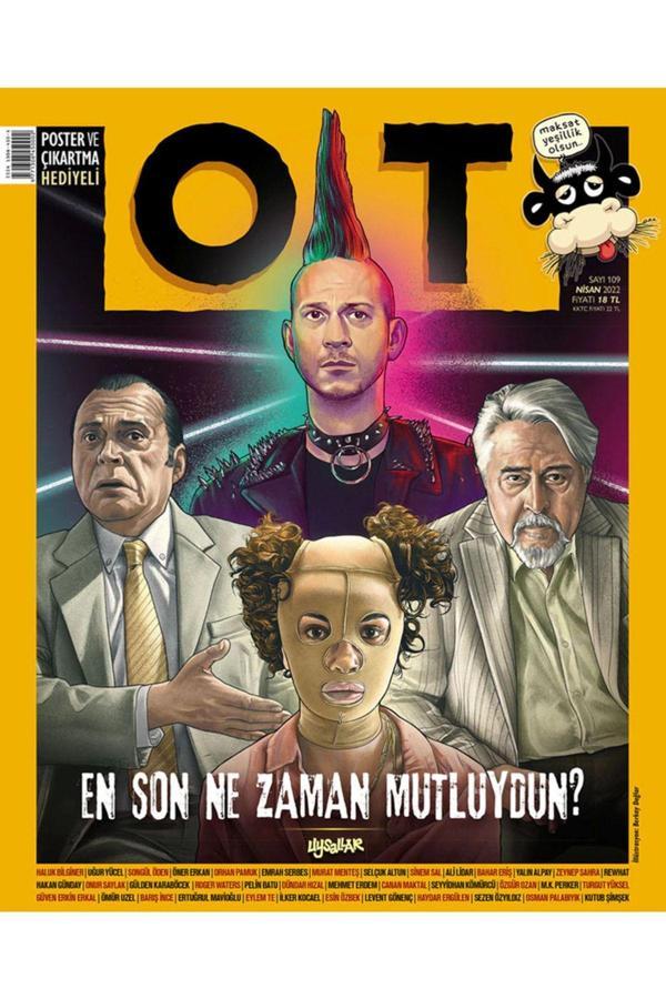 Ot Dergisi 109. Sayı - Ot Dergisi - Image 1