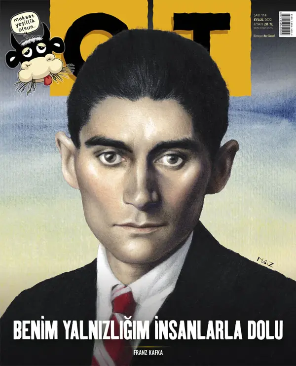 OT Dergisi 114. Sayı - Ot Dergisi - Image 1