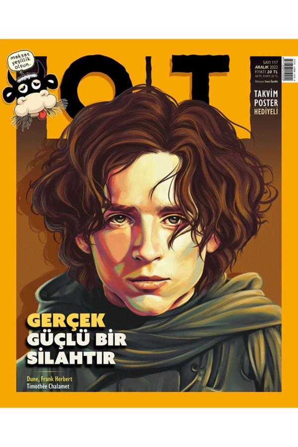 Ot Dergisi 117. Sayı - Ot Dergisi - Image 1