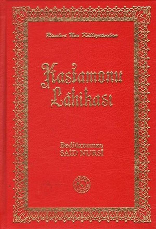 Kastamonu Lahikası (Orta Boy) - Zehra Yayıncılık - Image 1