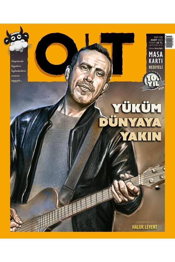 Ot Dergisi 120. Sayı - Ot Dergisi - Image 1